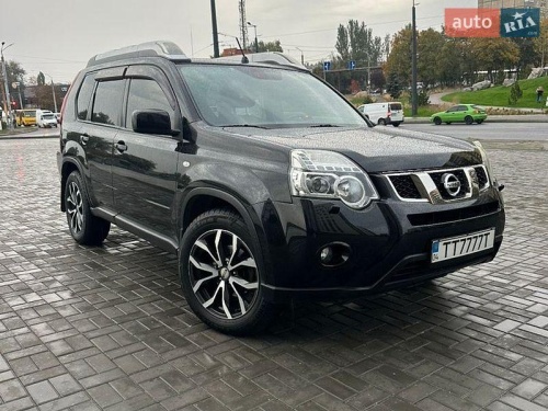Nissan X-Trail 2011