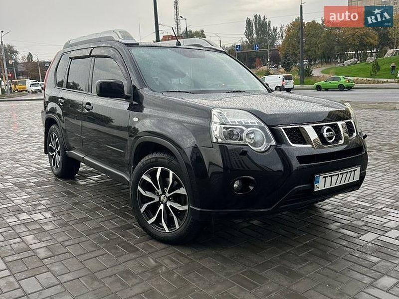 Nissan X-Trail 2011