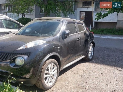 Nissan Juke 2011