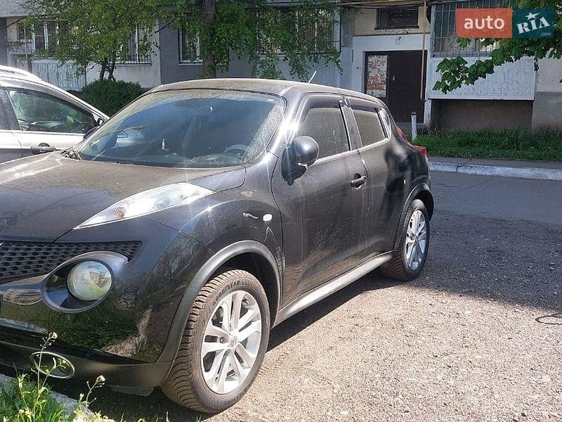 Nissan Juke 2011