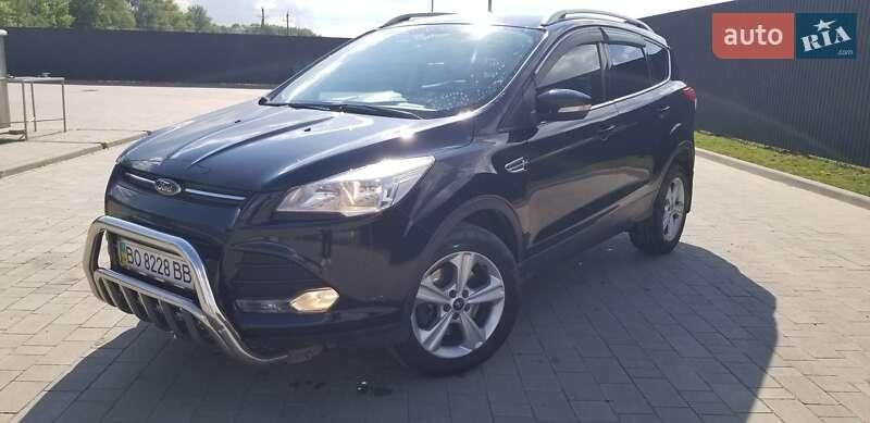 Ford Kuga 2013