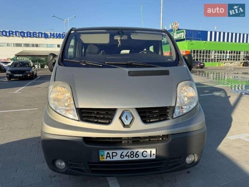 Renault Trafic 2009