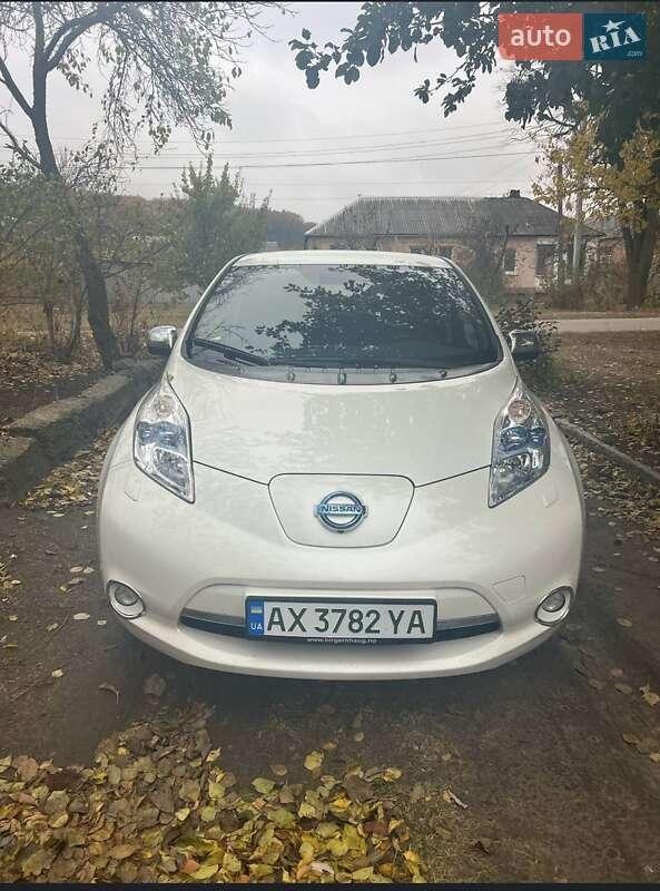 Nissan Leaf 2013