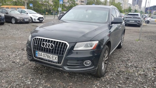 Audi Q5 2016