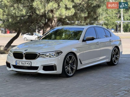 BMW 5 Series 2020