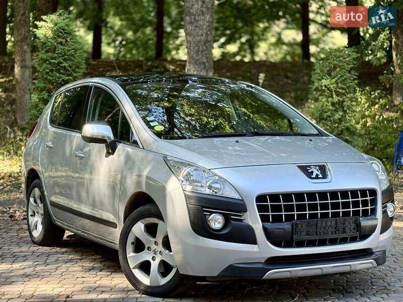 Peugeot 3008 2012