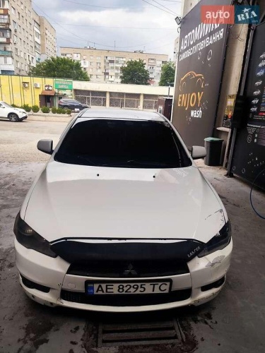 Mitsubishi Lancer 2008