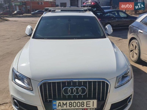 Audi Q5 2016