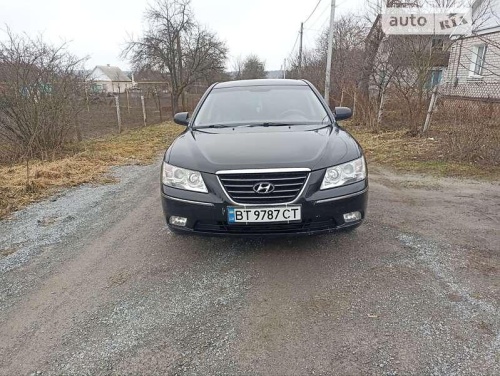 Hyundai Sonata 2008