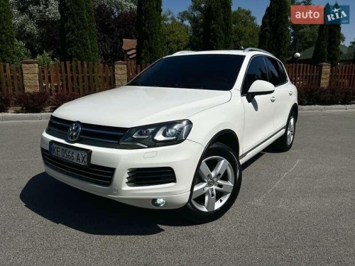 Volkswagen Touareg 2010