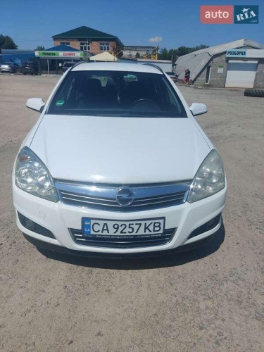 Opel Astra 2009