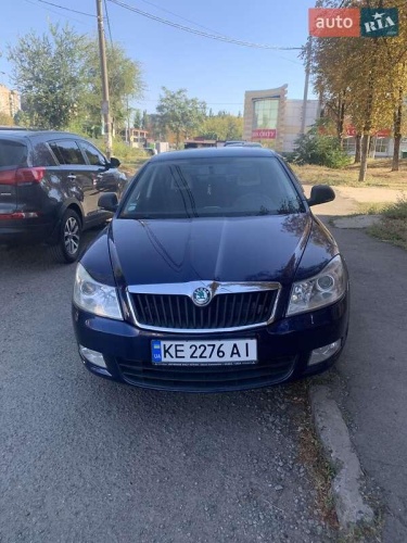 Skoda Octavia 2010