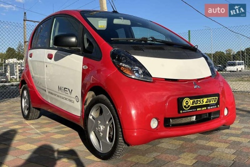 Mitsubishi i-MiEV 2010