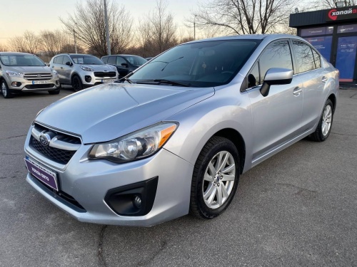 Subaru Impreza 2015