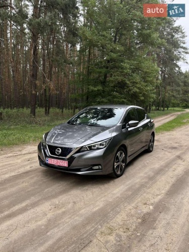 Nissan Leaf 2019