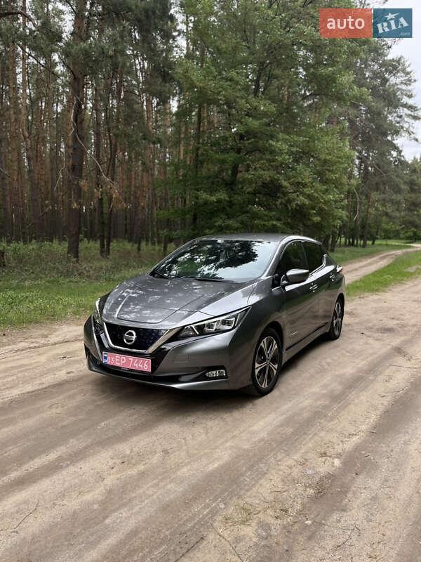 Nissan Leaf 2019