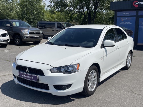 Mitsubishi Lancer 2014