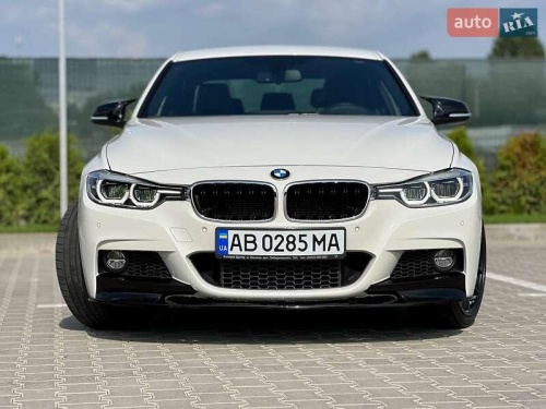 BMW 3 Series 2017