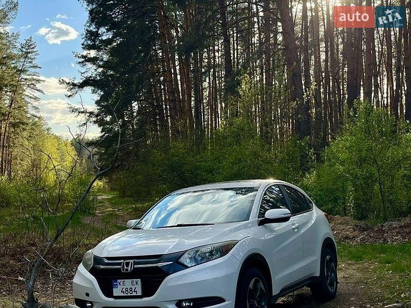 Honda HR-V 2017