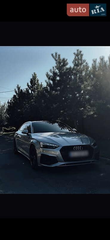 Audi A5 2021