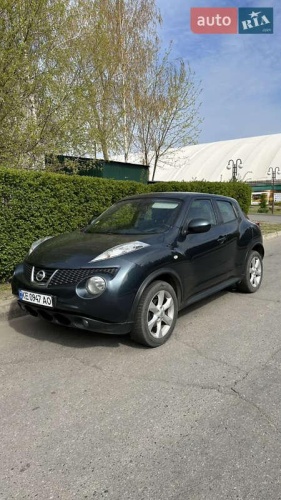 Nissan Juke 2011