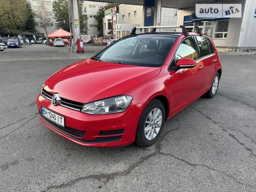 Volkswagen Golf 2015