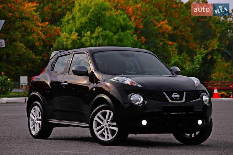 Nissan Juke 2015