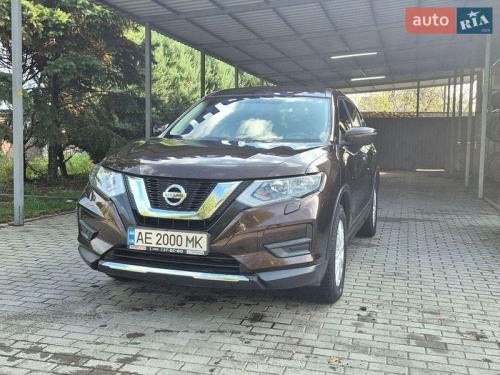 Nissan X-Trail 2021