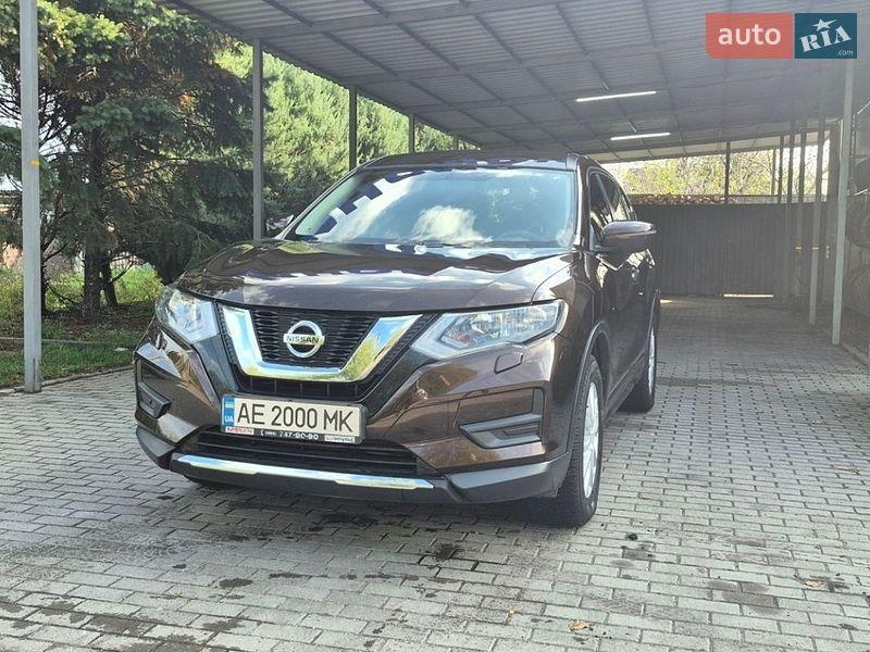 Nissan X-Trail 2021