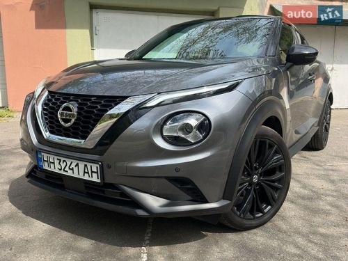 Nissan Juke 2021