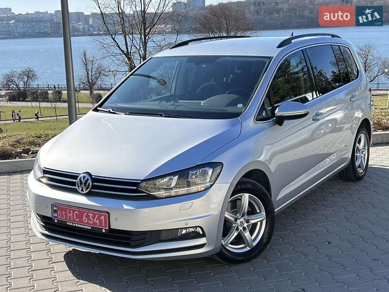Volkswagen Touran 2020