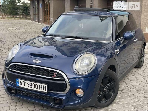 MINI Hatch 2014