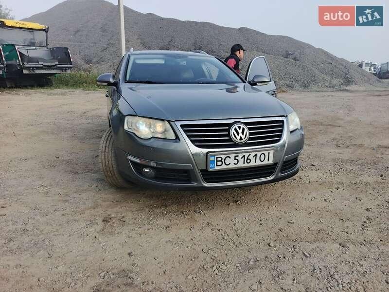 Volkswagen Passat 2007