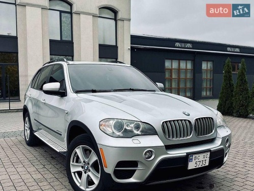 BMW X5 2012