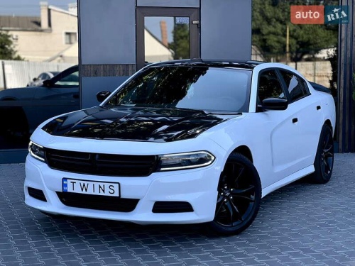 Dodge Charger 2018