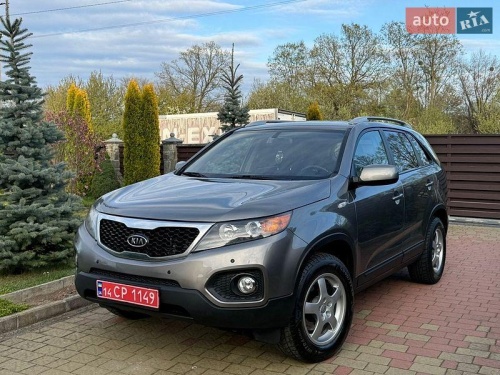 Kia Sorento 2011