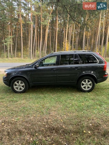 Volvo XC90 2011