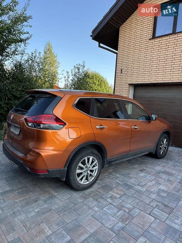Nissan X-Trail 2021