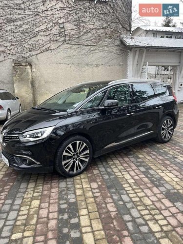 Renault Scenic 2017