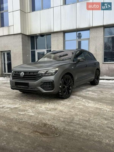 Volkswagen Touareg 2023