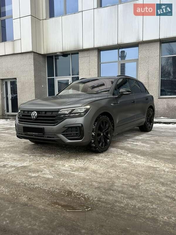 Volkswagen Touareg 2023