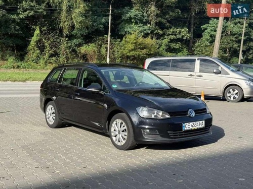 Volkswagen Golf 2015
