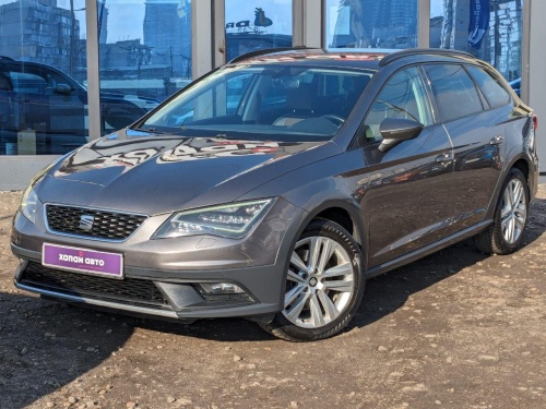 SEAT Leon 2016