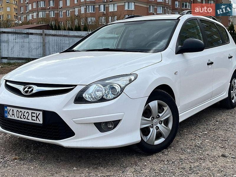 Hyundai i30 2011