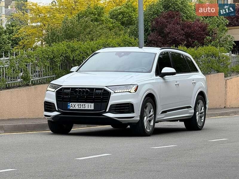 Audi Q7 2019