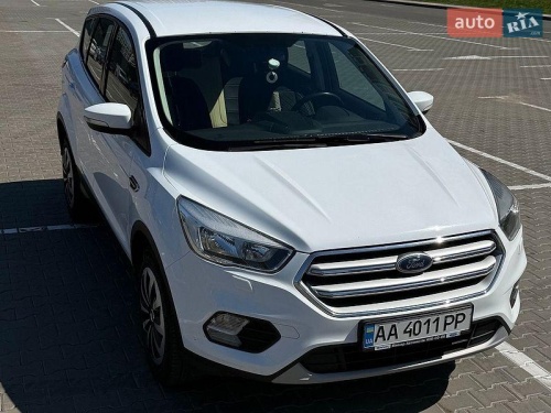 Ford Kuga 2019