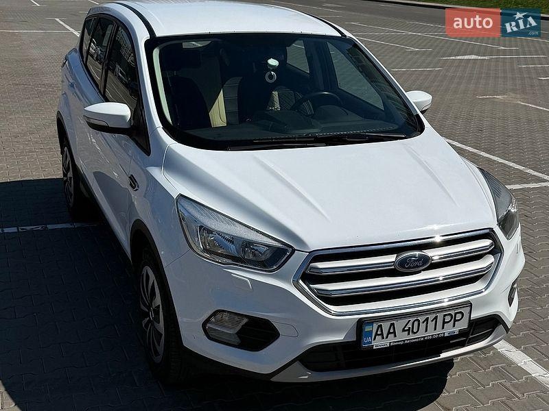 Ford Kuga 2019