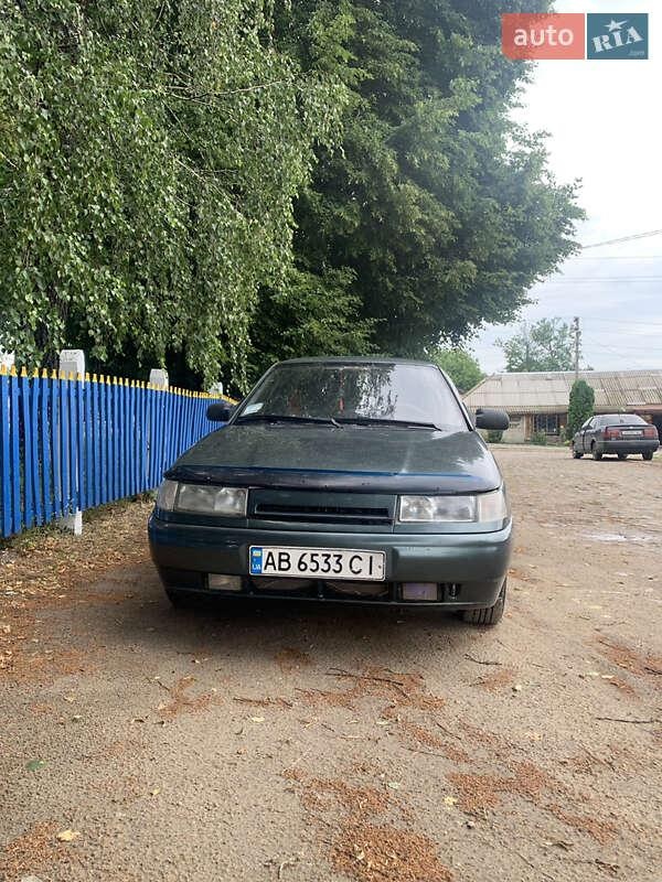 ВАЗ / Lada 2110 2007
