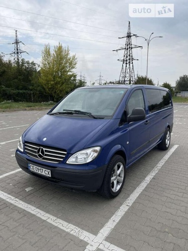 Mercedes-Benz Vito 2008