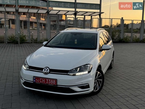 Volkswagen Golf 2018
